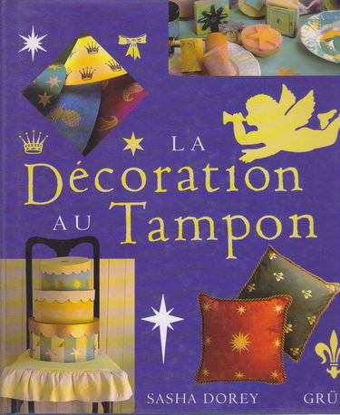 La décoration au tampon