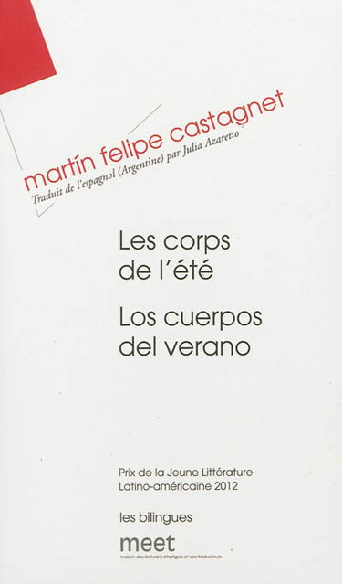 Les corps de l'été. Los cuerpos del verano