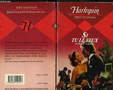 Si tu le veux (Harlequin)