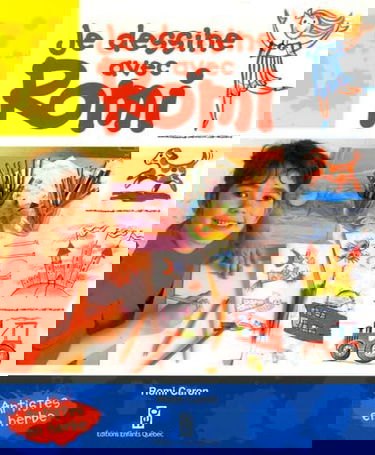 Je dessine avec Romi