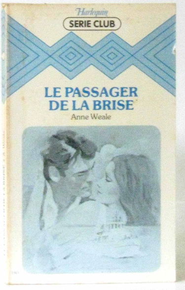 Le Passager de la brise (Harlequin)