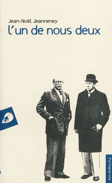 L'un de nous deux : dialogue en trois actes