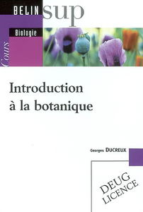 Introduction à la botanique