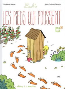 Les pieds qui poussent: 48h de la BD 2022