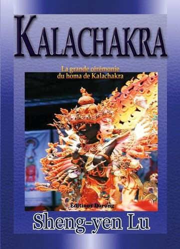 Kalachakra: La grande cérémonie du homa de Kalachakra