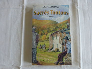 Sacrés Tontons