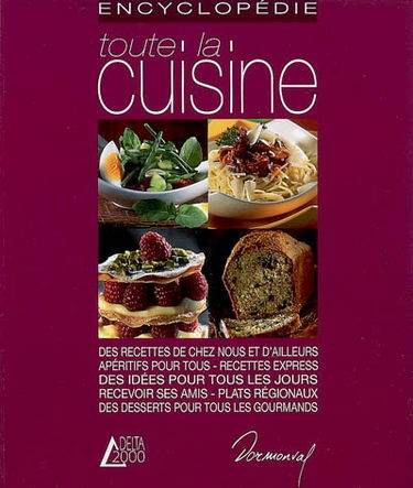 Toute la cuisine : encyclopédie