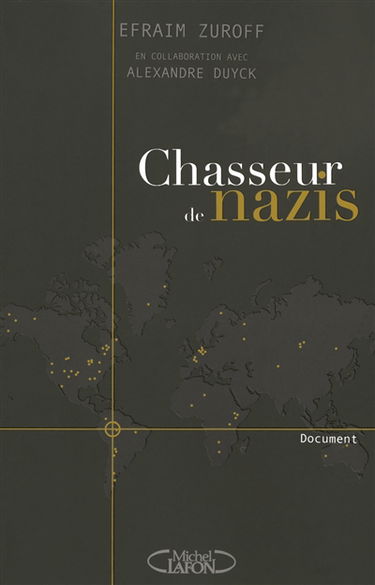Chasseur de nazis