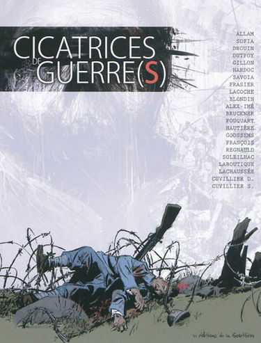 Cicatrices de guerre(s)