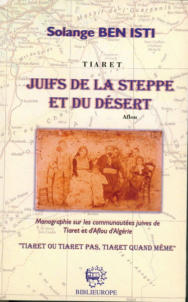 Juifs de la steppe et du desert