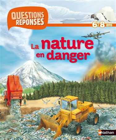 La nature en danger