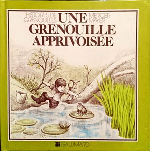 Une Grenouille apprivoisée