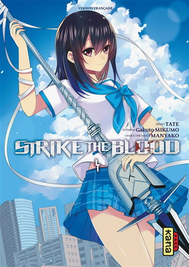 Strike the blood. Vol. 4