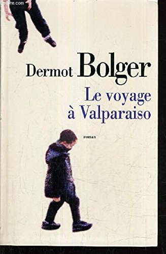Couverture de Le voyage à Valparaiso
