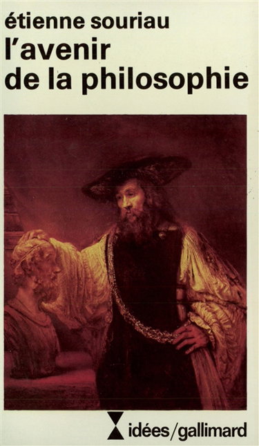 Couverture de L'Avenir de la philosophie
