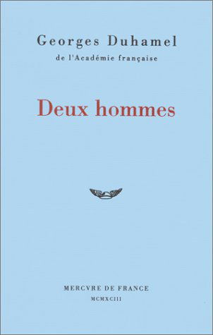Vie et aventures de Salavin. Vol. 2. Deux hommes