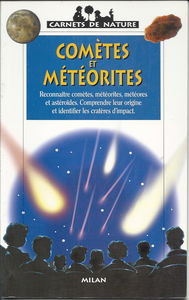 Comètes et Météorites