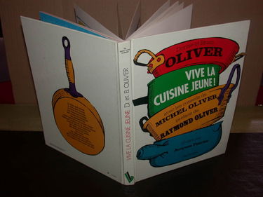 Vive la cuisine jeune !