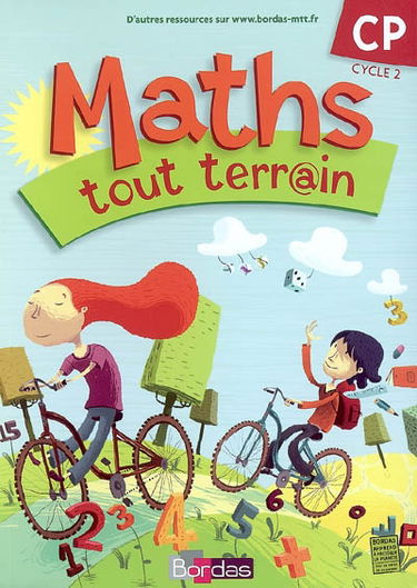 Maths tout-terrain CP, cycle 2 : fichier d'application et d'entraînement