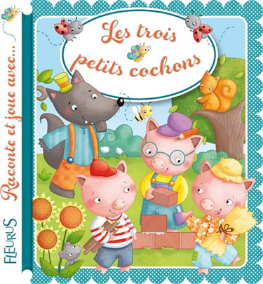 Les trois petits cochons