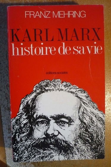 Karl Marx, histoire de sa vie