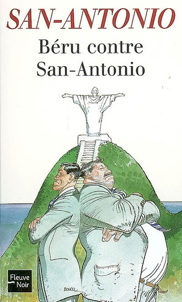 Béru contre San-Antonio