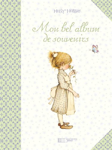 Couverture de Mon bel album de souvenirs