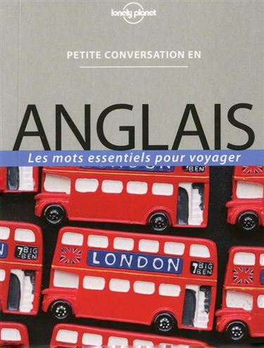 Anglais : les mots essentiels pour voyager
