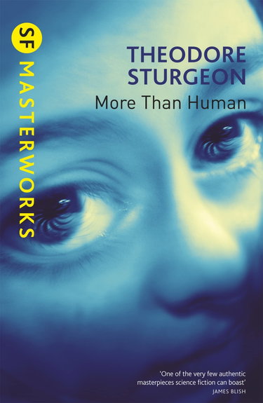 Couverture de More Than Human