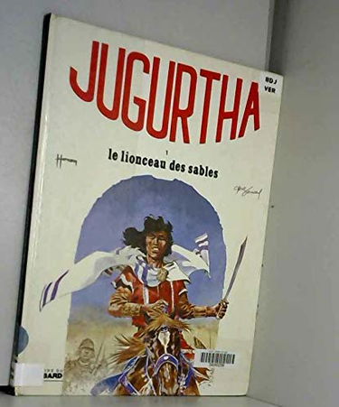 Le lionceau des sables