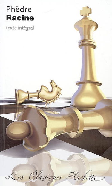 Phèdre : tragédie