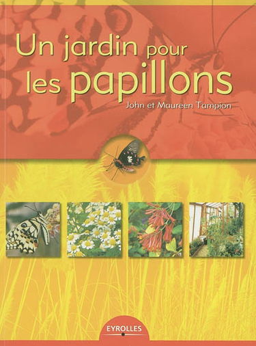 Un jardin pour les papillons