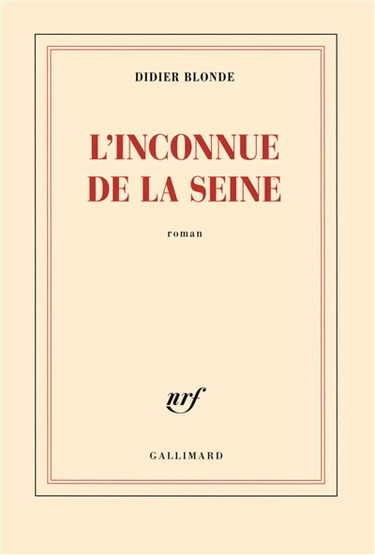 L'inconnue de la Seine