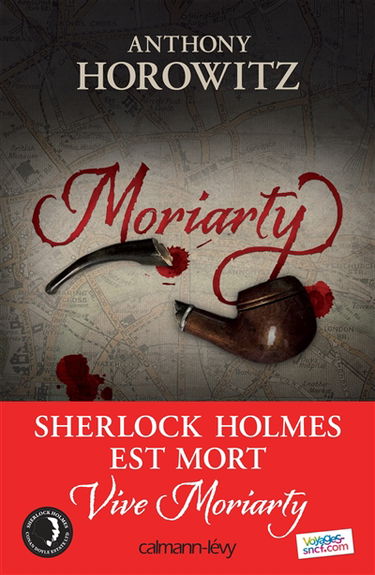 Moriarty. Les trois reines