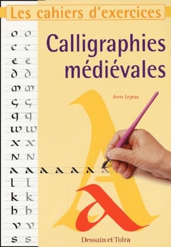 Calligraphie médiévales