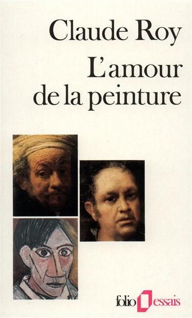 L'amour de la peinture