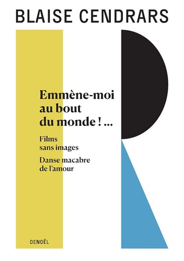 Couverture de Tout autour d'aujourd'hui. Vol. 14. Emmène-moi au bout du monde ! .... Films sans images. Danse macabre de l'amour