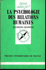 La Psychologie des relations humaines