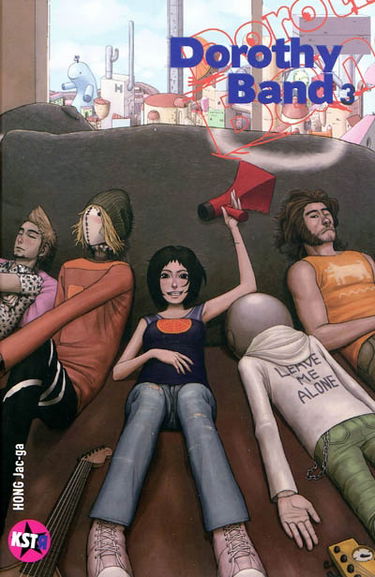 Dorothy band. Vol. 3