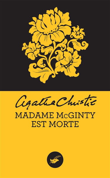 Madame McGinty est morte