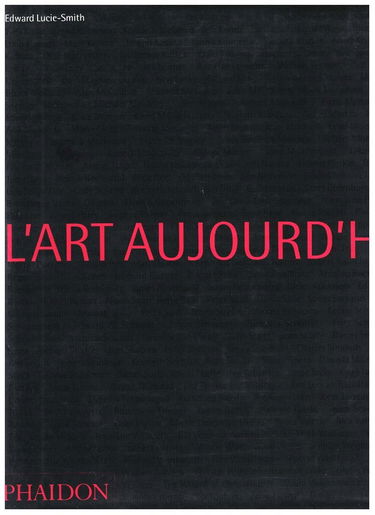 ART AUJOURD'HUI FRENCH EDITION