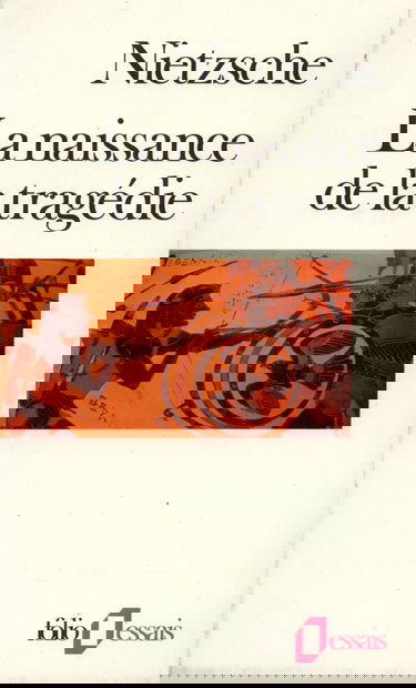LA NAISSANCE DE LA TRAGEDIE