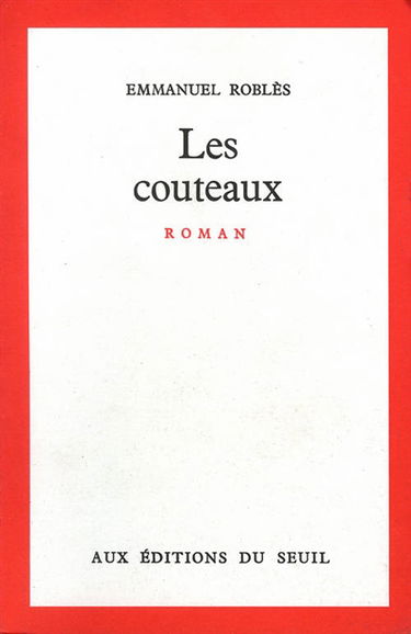 Les couteaux