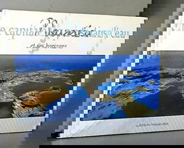 NOUMEA UNE CAPITALE LES PIEDS DANS L'EAU