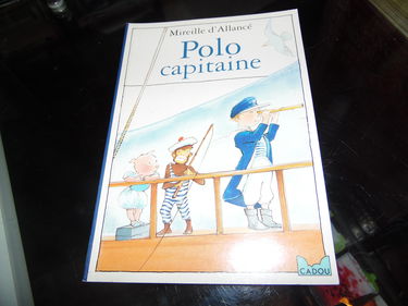 Polo capitaine