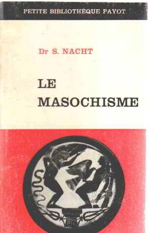 Couverture de Le masochisme