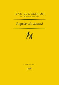 Reprise du donné