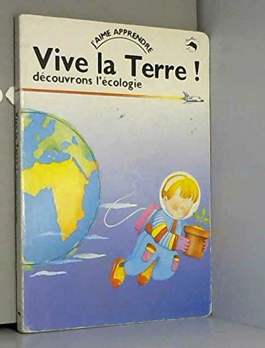 Couverture de Vive la terre