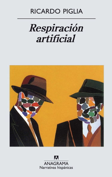Couverture de Respiracion artificial / Artificial Respiration