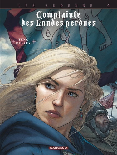 Couverture de Complainte des landes perdues. Les Sudenne. Vol. 4. Lady O'Mara
